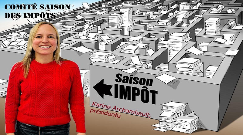 Saison Impôts